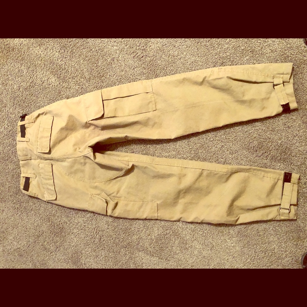 Nomex fire resistant pants